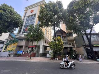 Mặt tiền trường sa 6.2x16m 4 tầng 2 chiều ngay lê văn sỹ 30tỷ