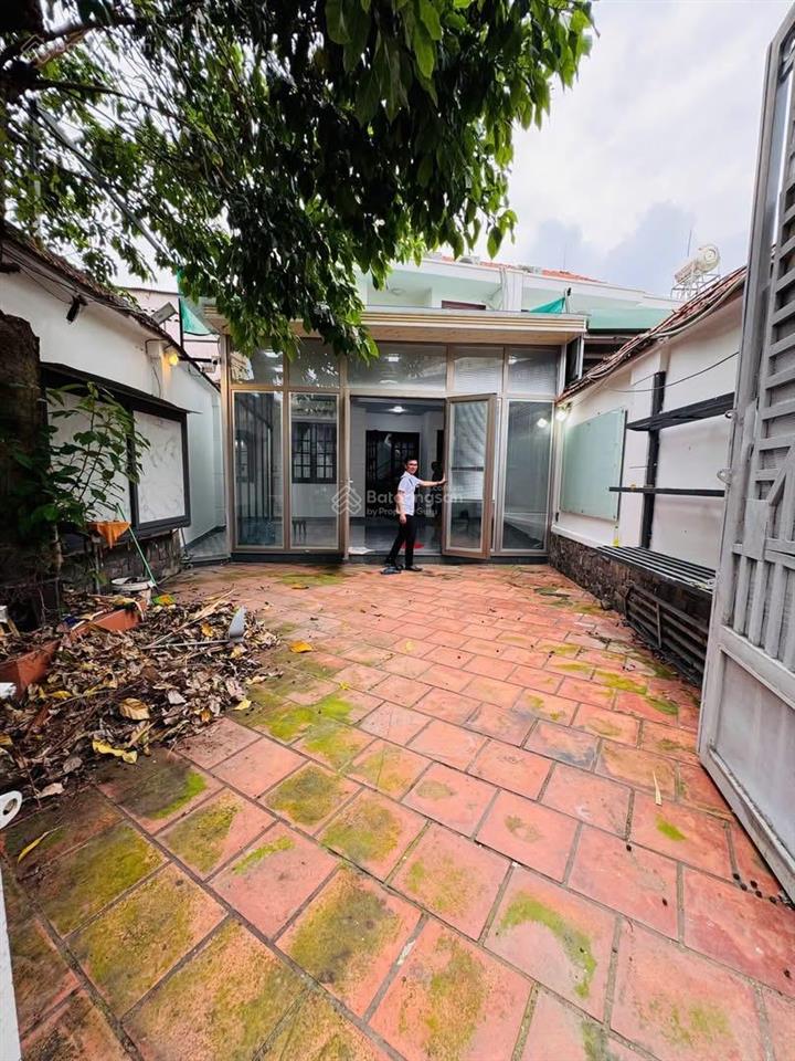 Nhà hẻm nhựa 8m hoàng hoa thám 7x25m 2 lầu 168m2 14.9 tỷ