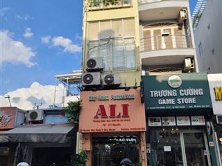 Mặt tiền huỳnh văn bánh 4 lầu đang cho thuê 23tr/tháng chỉ 10,9 tỷ