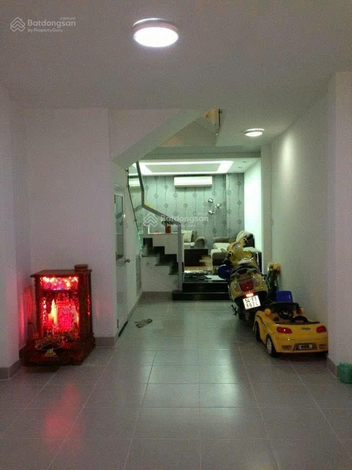 Nhà hẻm xe tải 5 tầng đặng văn ngữ 46m2 đất chỉ có dưới 10 tỷ