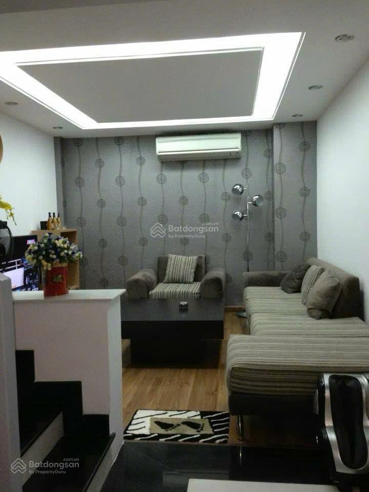 Nhà hẻm xe tải 5 tầng đặng văn ngữ 46m2 đất chỉ có dưới 10 tỷ