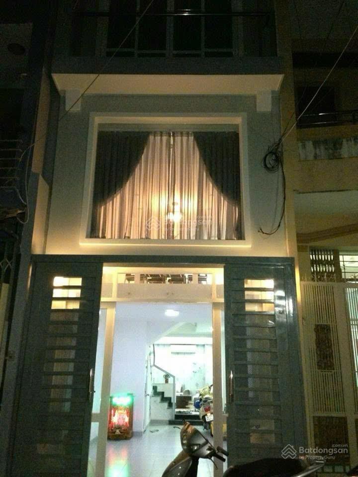 Nhà hẻm xe tải 5 tầng đặng văn ngữ 46m2 đất chỉ có dưới 10 tỷ