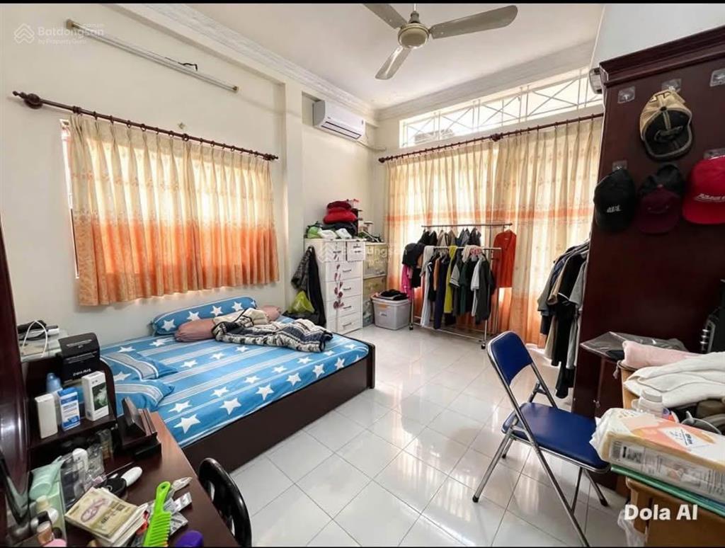 Hẻm 9.5m đinh tiên hoàng 6 x 19m 4 lầu gấp bán chỉ 12.8 tỷ