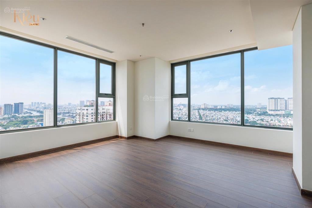 Bán căn hộ cc kiều by kita, trần hưng đạo, căn 3pn 128m2, view trung tâm đẹp, giá cực chất