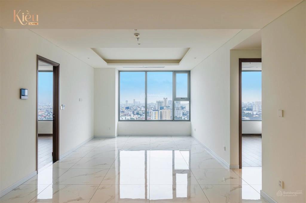 Bán căn hộ cc kiều by kita, trần hưng đạo, căn 3pn 128m2, view trung tâm đẹp, giá cực chất