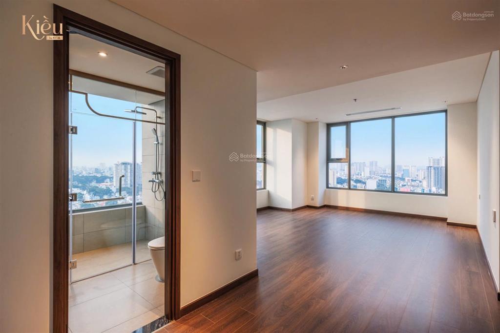 Bán căn hộ cc kiều by kita, trần hưng đạo, căn 3pn 128m2, view trung tâm đẹp, giá cực chất
