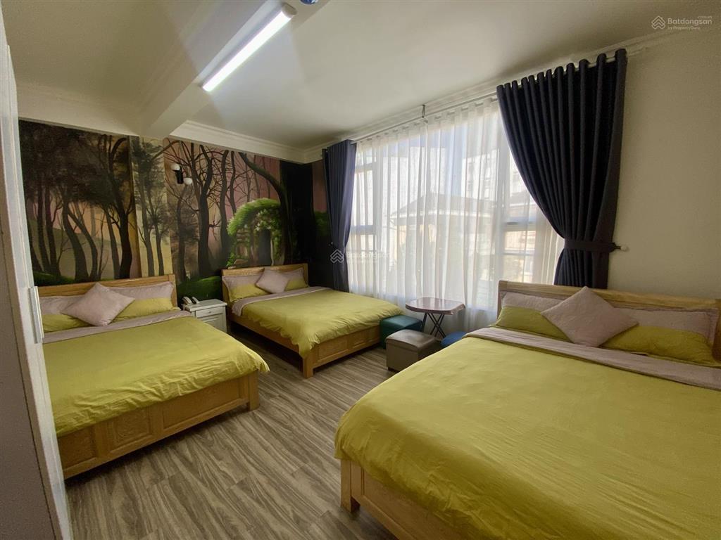 Siêu hot duy nhất 1 căn khách sạn đà lạt giá tốt nhất đường nam kỳ khởi nghĩa , p. xuân hương