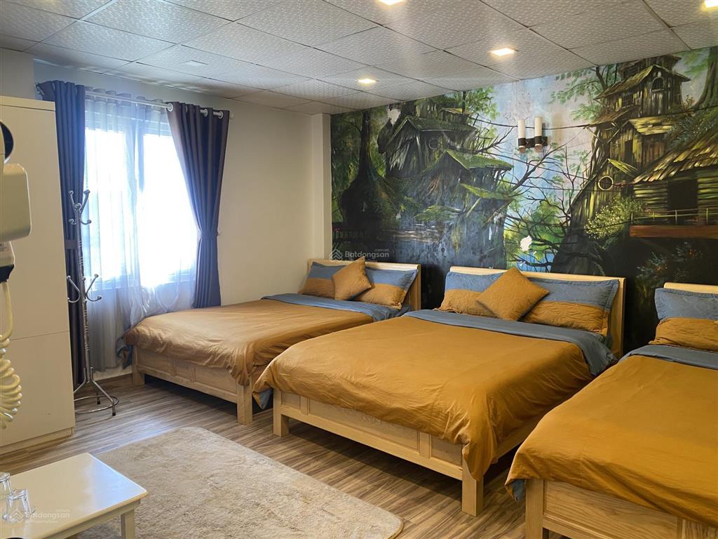 Siêu hot duy nhất 1 căn khách sạn đà lạt giá tốt nhất đường nam kỳ khởi nghĩa , p. xuân hương