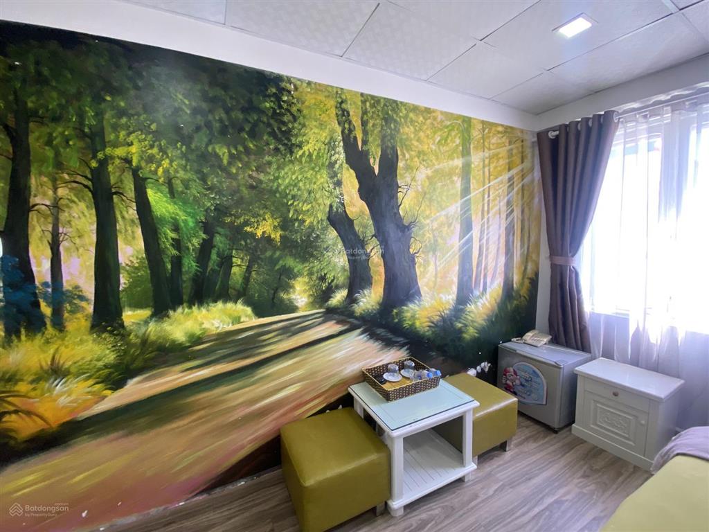 Siêu hot duy nhất 1 căn khách sạn đà lạt giá tốt nhất đường nam kỳ khởi nghĩa , p. xuân hương