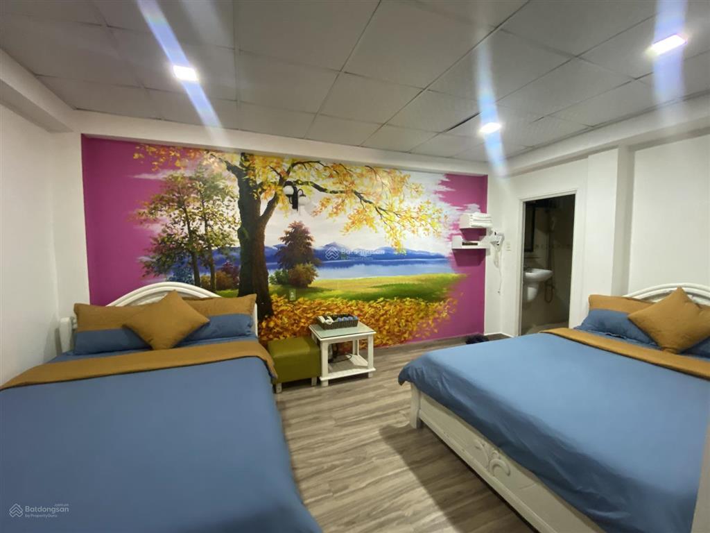 Siêu hot duy nhất 1 căn khách sạn đà lạt giá tốt nhất đường nam kỳ khởi nghĩa , p. xuân hương