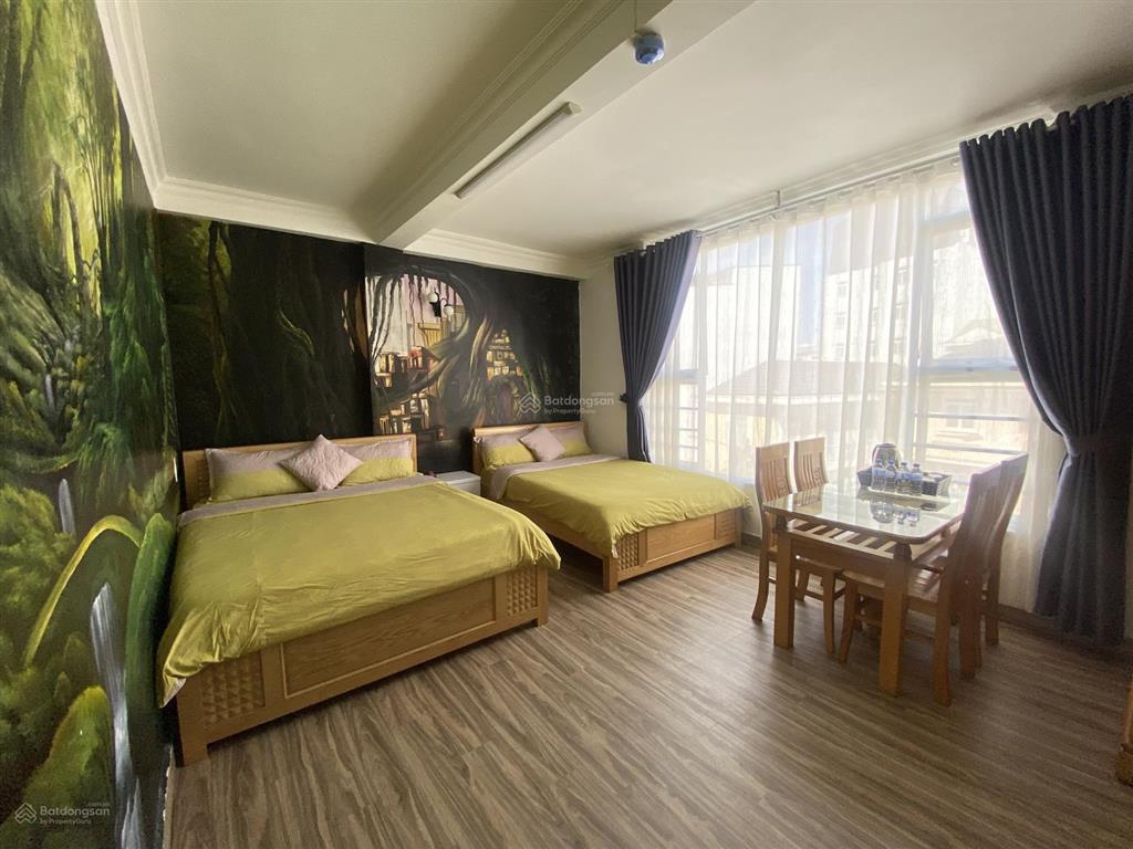 Siêu hot duy nhất 1 căn khách sạn đà lạt giá tốt nhất đường nam kỳ khởi nghĩa , p. xuân hương