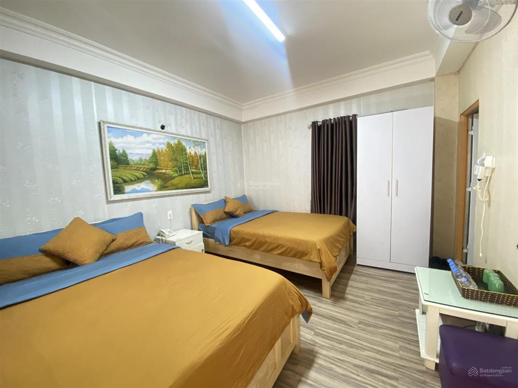 Siêu hot duy nhất 1 căn khách sạn đà lạt giá tốt nhất đường nam kỳ khởi nghĩa , p. xuân hương