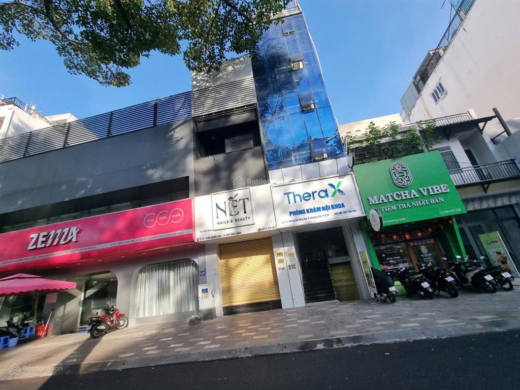 Hot cc bán nhà 212c trần hưng đạo quận 1 dtcn 79,8m2 gần chợ bến thành giá 52 tỷ  0901 369 ***