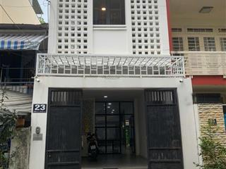 Bán nhà 4 tầng lầu mặt phố tại đường số 16, tân phú, quận 7, tp. hcm, 15 tỷ, 80m2  0901 369 ***