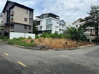 Bán lô vila đường 54 trương văn bang dt 10x20m dtcn 186m2 căn góc 2mt giá 36 tỷ.  cc 0901 369 ***