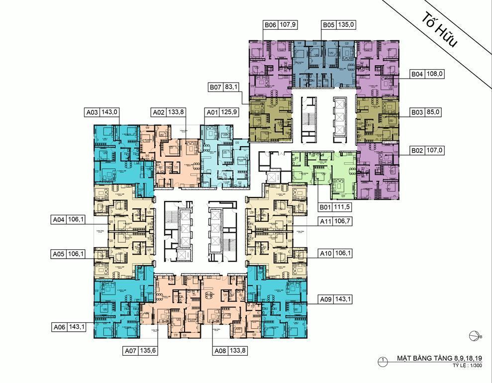Bán ch 2pn dt 68,279,4m2 ct1104 usilk city tòa 50 tầng giá 3,3 tỷ  0901 369 ***