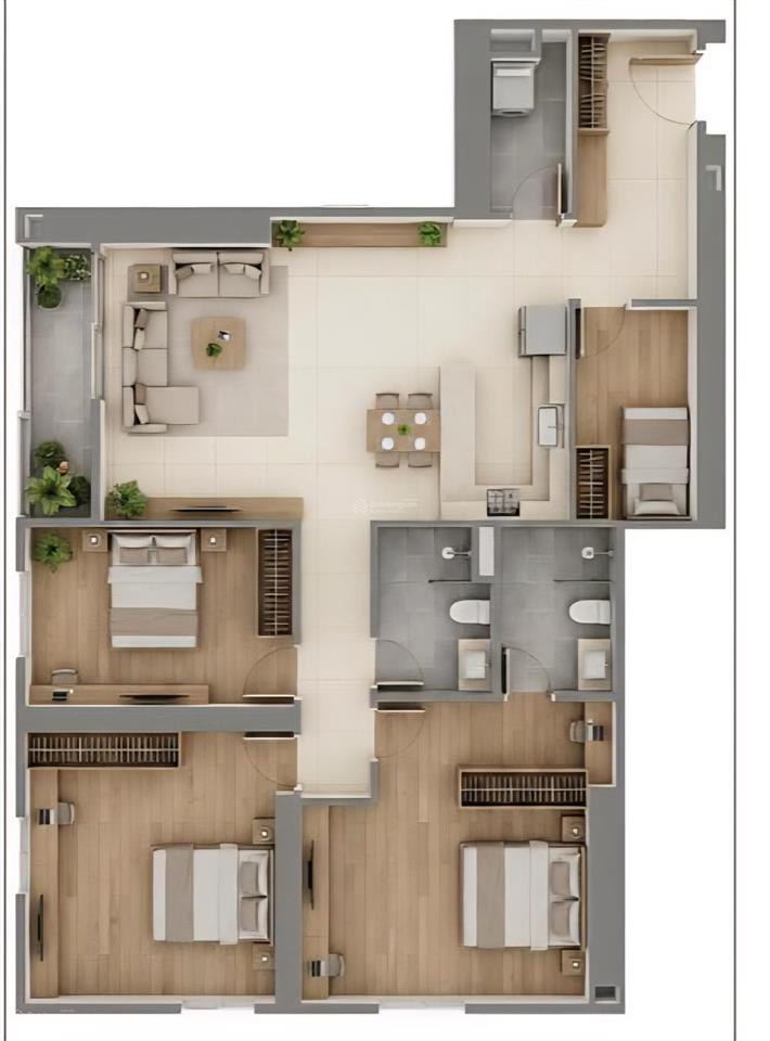 Bán ch 2pn dt 68,279,4m2 ct1104 usilk city tòa 50 tầng giá 3,3 tỷ  0901 369 ***