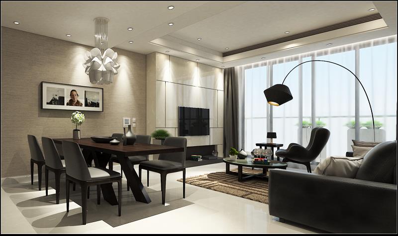 Bán gấp căn hộ chung cư 4pn, 2wc tại hpc landmark 105, 5,352 tỷ, 133,8m2