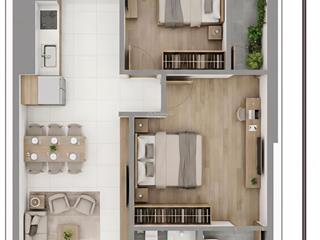 Cc bán ch 104ct1 mt đường tố hữu đối diện kđt dương nội dt 68,2m2 giá 2,68 tỷ (85%)  0901 369 ***