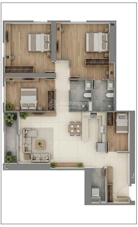 Bán cc 2pn giá cực chất 3,2 tỷ ở usilk city, 69m2 tại tố hữu, hà đông