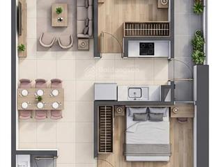 Bán cc 2pn, 2wc giá ưu đãi tại usilk city, tố hữu, la khê, hà đông, 79m2