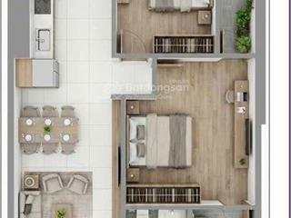 Ch cao cấp mt tố hữu, giá 45tr/m2 104 ct1 usilk city dt 68,2m2, 2pn, pk, pă, bc,  0901 369 ***