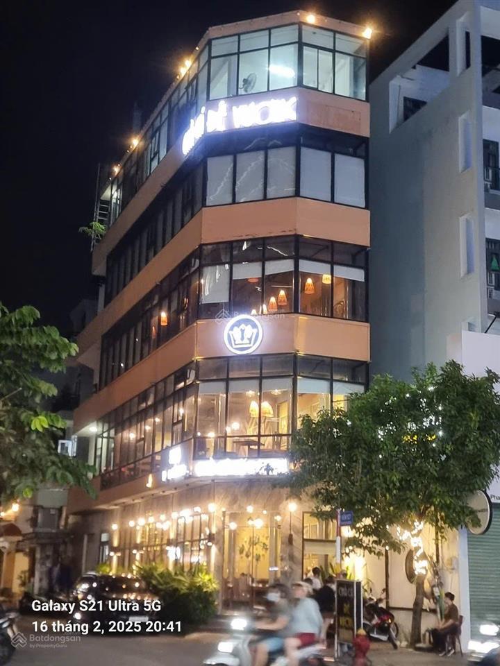 Cc cho thuê nc 529 phan văn trị, phường 5, quận gò vấp dt 4x20m, k/c hầm  5 tầng giá 100tr/th