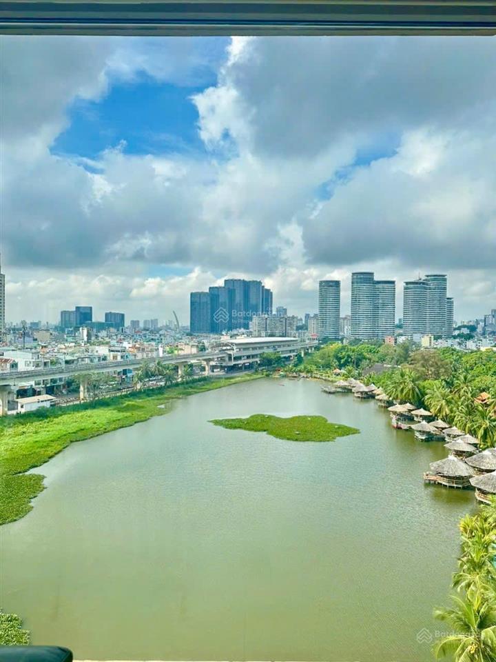Bán gấp căn hộ cantavil hoàn cầu, view hồ, diện tích 149m2, giá 12,9 tỷ tl 0932 055 ***