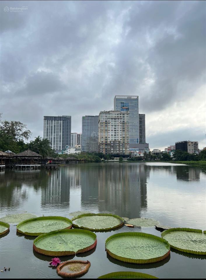 Bán gấp căn hộ cantavil hoàn cầu, view hồ, diện tích 149m2, giá 12,9 tỷ tl 0932 055 ***
