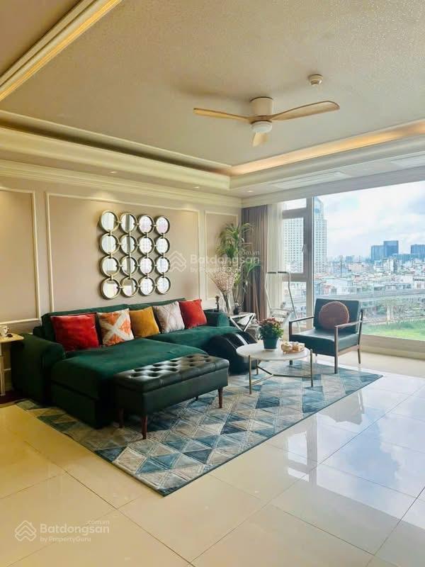 Bán gấp căn hộ cantavil hoàn cầu, view hồ, diện tích 149m2, giá 12,9 tỷ tl 0932 055 ***