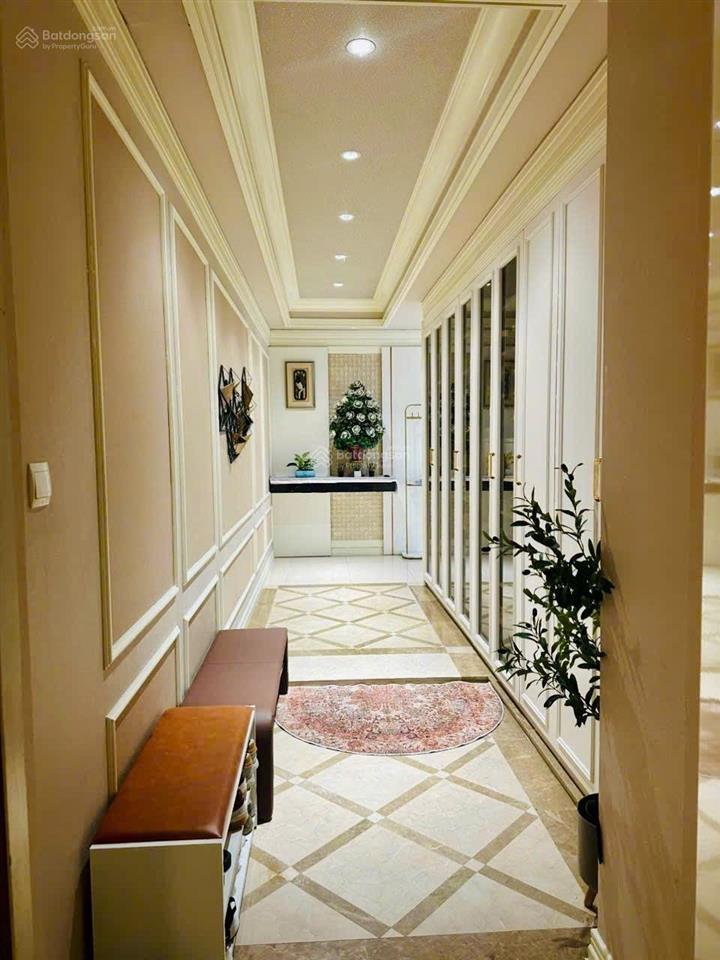 Bán gấp căn hộ cantavil hoàn cầu, view hồ, diện tích 149m2, giá 12,9 tỷ tl 0932 055 ***