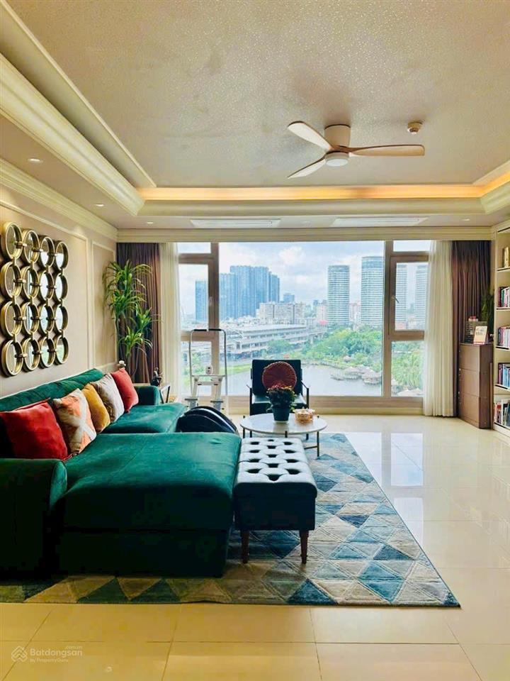 Bán gấp căn hộ cantavil hoàn cầu, view hồ, diện tích 149m2, giá 12,9 tỷ tl 0932 055 ***