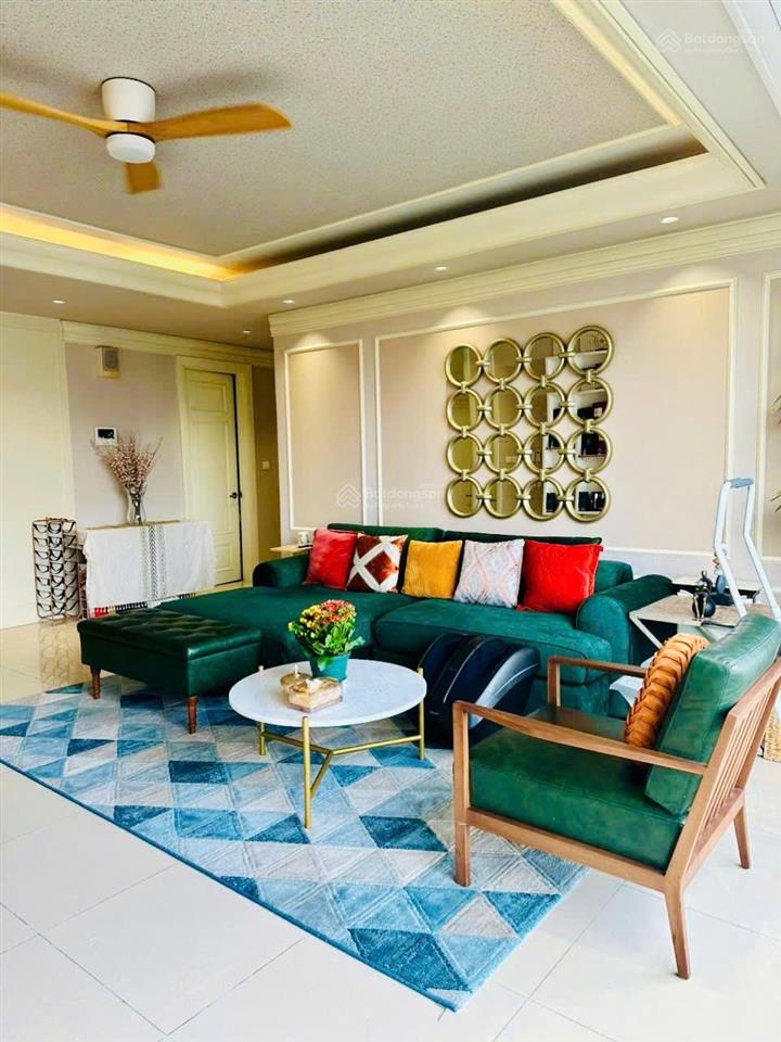 Bán gấp căn hộ cantavil hoàn cầu, view hồ, diện tích 149m2, giá 12,9 tỷ tl 0932 055 ***