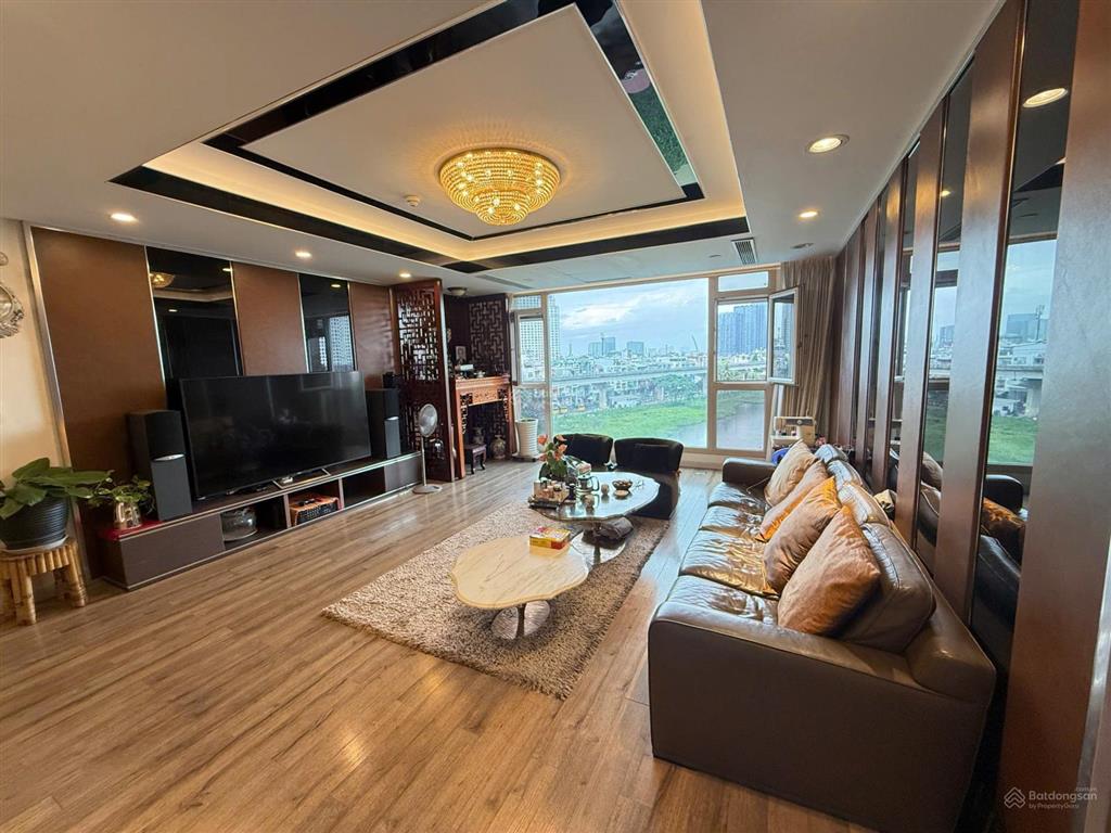 Cantavil hoàn cầu dt 149m2, 3pn & 2wc, view văn thánh, giá 13 tỷ tl/ 0932 055 ***