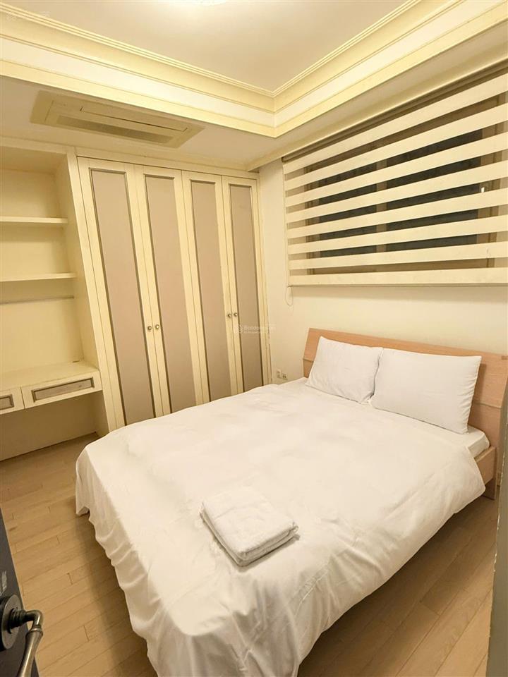 Chính chủ cho thuê ch cantavil hoàn cầu, dt 120m2, 3pn, 2wc, giá 26tr/th,  0932 055 ***