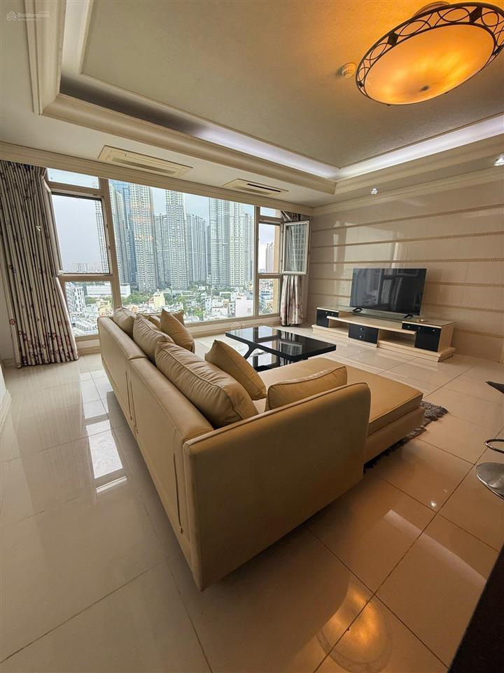 Chính chủ cho thuê ch cantavil hoàn cầu, dt 120m2, 3pn, 2wc, giá 26tr/th,  0932 055 ***