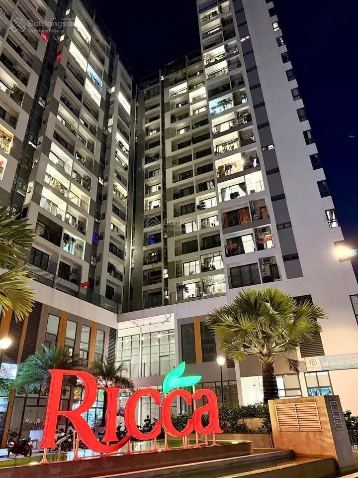 Bán cc ricca dt 88m2, 2pn +1 & 2wc giá 4.5 tỷ (giá từ 50tr/m2)  0932 055 ***