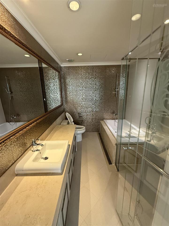 Cho thuê cantavil hoàn cầu dt 154m² lầu cao view hồ văn thánh giá 25 triệu/tháng.  0932 055 ***