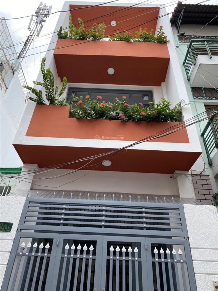 Bán nhà mặt tiền đường nguyễn văn thương, phường 25, q. bình thạnh, 3 lầu, 26 tỷ