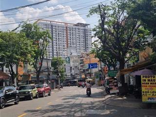 Cho thuê nhà mặt tiền đường nguyễn văn thương, phường 25, quận bình thạnh, 35tr/tháng