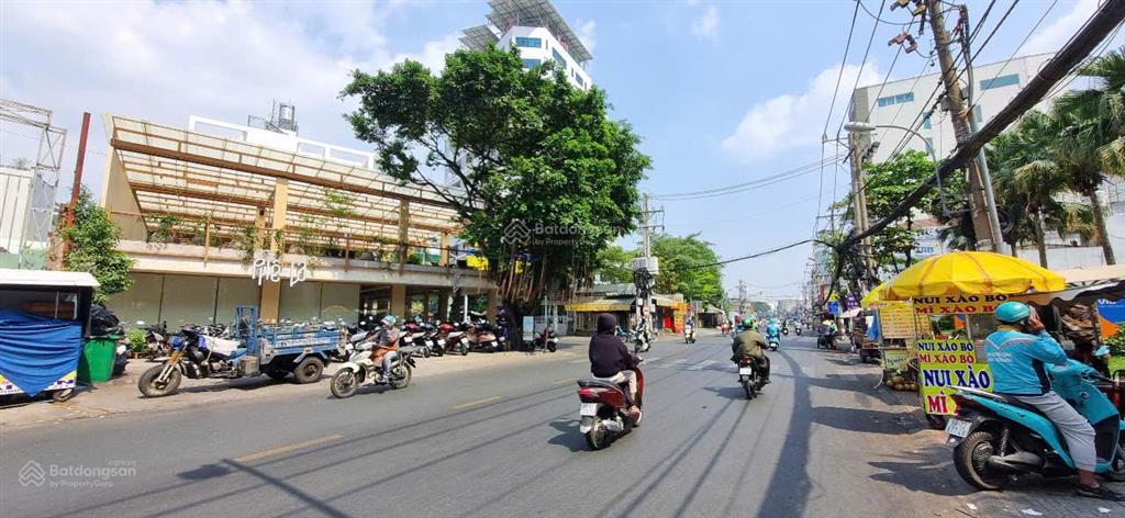 Bán nhà mặt tiền đường ung văn khiêm, phường 25, q. bình thạnh, 460m2, 120 tỷ