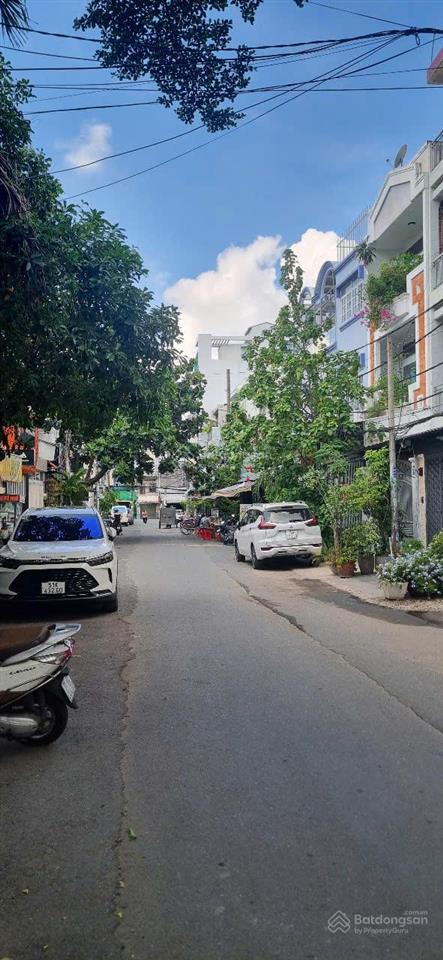 Bán nhà nội bộ đường nguyễn gia trí (d2 cũ), phường 25, quận bình thạnh, 12 x 16m, 45 tỷ