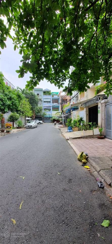 Bán nhà nội bộ đường nguyễn gia trí (d2 cũ), phường 25, quận bình thạnh, 12 x 16m, 45 tỷ
