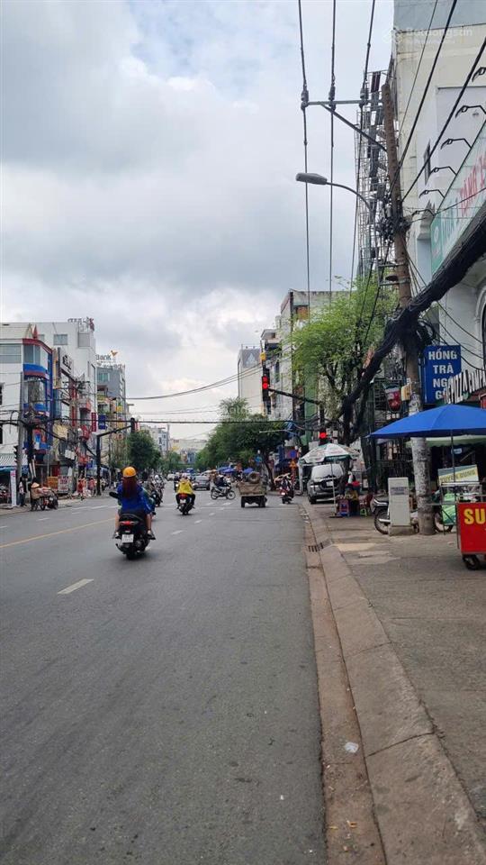 Cần bán gấp nhà mặt tiền đường nguyễn gia trí, phường 25, quận bình thạnh, 22 tỷ