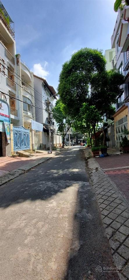 Bán nhà mặt tiền hẻm dầu, phường 25, quận bình thạnh, 150m², 19,5 tỷ