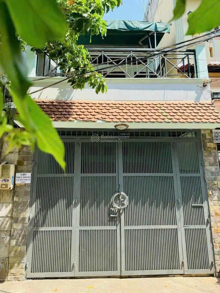 Bán nhà mặt tiền hẻm dầu, phường 25, quận bình thạnh, 150m², 19,5 tỷ