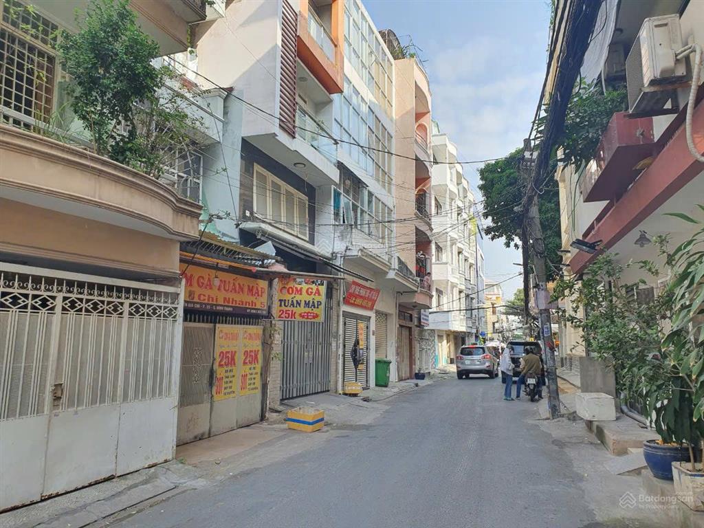 Bán nhà riêng tại đường nguyễn văn thương, 35 tỷ, 190m2