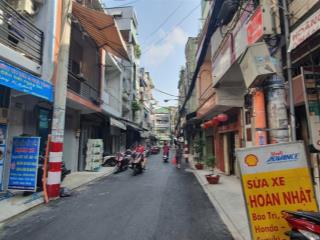 Bán tòa chdv 16 p  5 lầu thang máy  2 mặt tiền nguyễn thanh tuyền, hdt 48 triệu, giá 17.5 tỷ