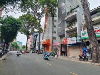 Bán tòa nhà 9 tầng góc 2 mặt tiền đường tôn thất tùng  quận 1  giá bán 75 tỷ