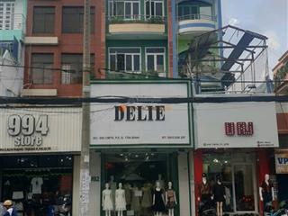 Hạ giá bán gấp  mặt tiền kinh doanh đường cách mạng tháng 8 giá chỉ 23.5 tỷ